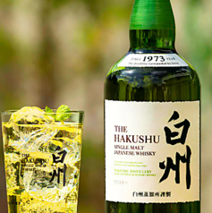 白州森香るハイボール【数量限定】(Hakusyu highball [Limited quantity])