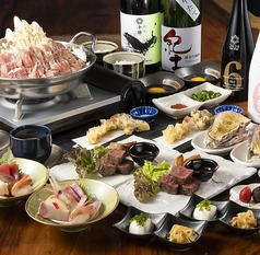 御萩 OHAGI obihiroのコース写真