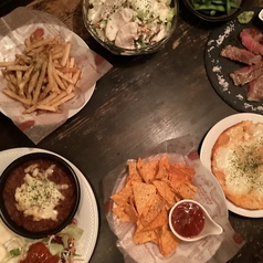 メルローズアベニュー渋谷のコース写真