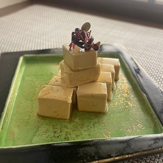 クリームチーズ醤油漬け