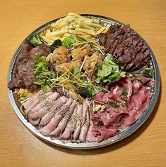 リゾート肉バル AndamanBlueTodaのおすすめテイクアウト1