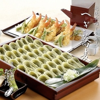 蕎麦へのこだわり