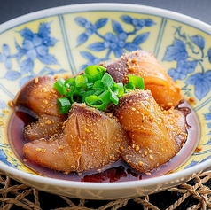 【限定メニュー】大分名産ご当地グルメ"りゅうきゅう"