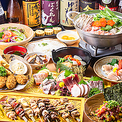 とり縁 南越谷本店のコース写真
