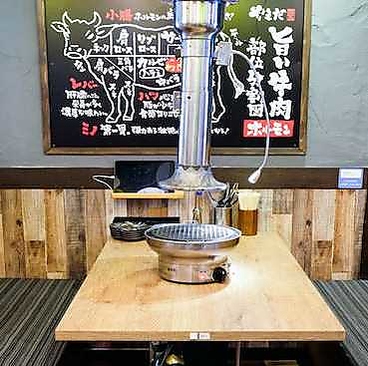 大衆焼肉ホルモン やまだ 上新庄店の雰囲気1