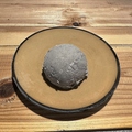 料理メニュー写真&nbsp;黒ゴマアイス