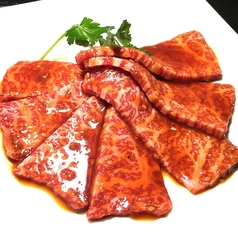 ●和牛赤身肉(たれ又は味噌だれ)