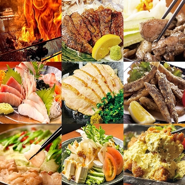 黒木屋のおすすめ料理1