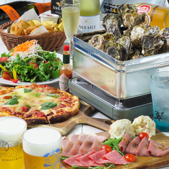 サンセットリーニDEJIMAのコース写真