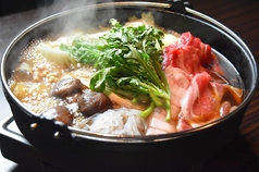 しゃぶしゃぶ すき焼 SANZOU 白樺通り店のコース写真