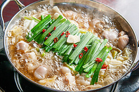 【2H飲み放題付】鍋含む全7品のコース 4000円(税込)～