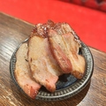 料理メニュー写真&nbsp;自家製ベーコン