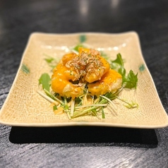 プリ辛 エビマヨネーズ