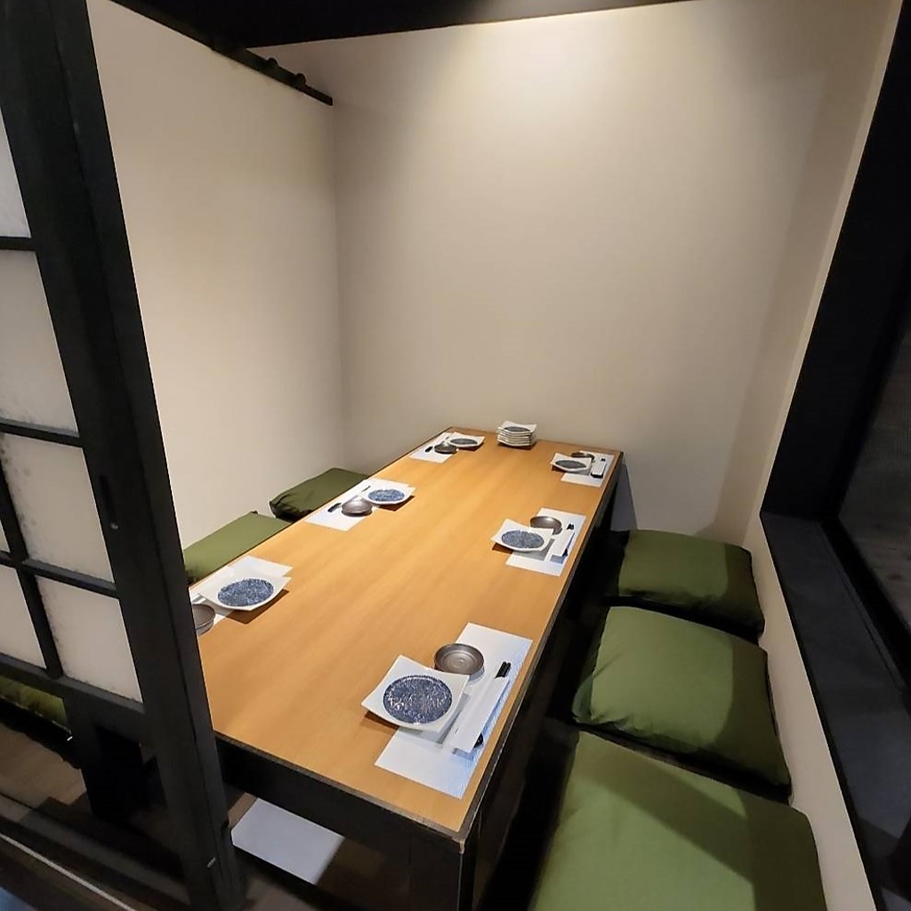 個室のお席多数！！少人数から大人数まで☆どんな宴会もお気軽にお問い合わせください◎