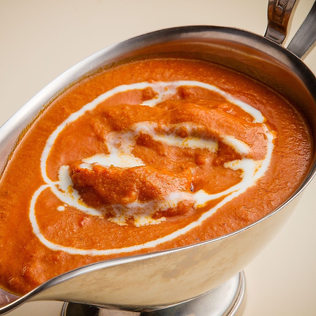 当店では本格カレー＆種類豊富なインド料理が楽しめます！単品カレーは10種以上の豊富なラインナップ