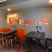 鉄板焼 お好み焼 むーさんの雰囲気3