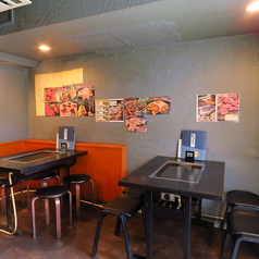 鉄板焼 お好み焼 むーさんの雰囲気3