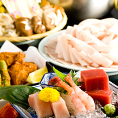 まぐろ料理 しびのおすすめ料理2