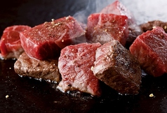 サイコロステーキ(80g)