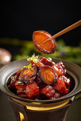 湘南飯店のコース写真