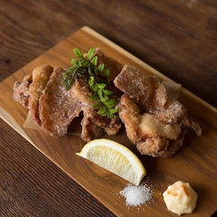 国産若鶏のフライドチキン(2P～)