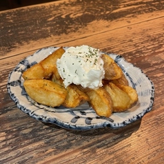 カリカリにとろけるサワークリームクラフトポテト