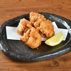 鶏唐揚げ