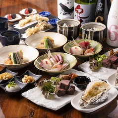 御萩 OHAGI obihiroのコース写真