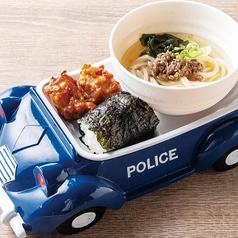 お子様が喜ぶ専用メニューもご用意しております♪