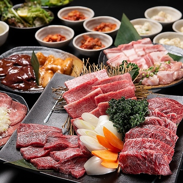 焼肉 すき焼き 純 天神警固店のおすすめ料理1