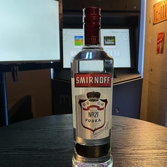 スミノフNo.21(RED)