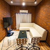Yammy Cafe&Barの雰囲気2