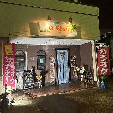 お店の入り口