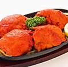 チキンティッカ 2P/シークケバブ 2P
