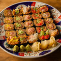 料理メニュー写真&nbsp;おまかせ 5本盛り