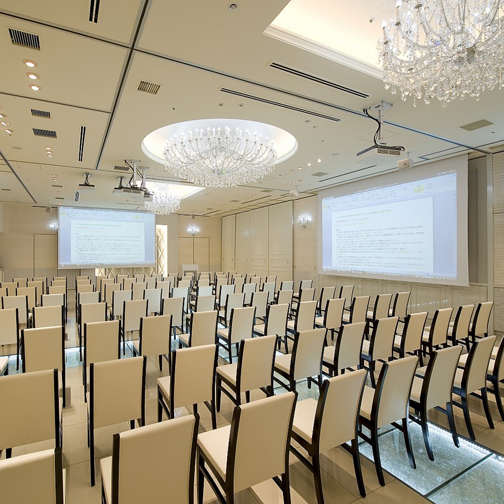 【会議利用】会社宴会や総会、会議などにもご利用いただけます