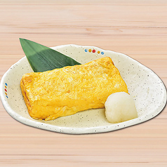 【至極の逸品】だし巻玉子
