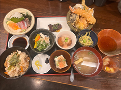 三馬力 多肥店のおすすめランチ2