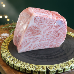 A5ランクお肉をコスパよく 旨みで、酒が止まらない。