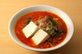 料理メニュー写真&nbsp;豚キムチ酸辣湯クッパ