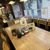 魚寅食堂 鶴屋町店の雰囲気3