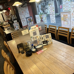 魚寅食堂 鶴屋町店の雰囲気3