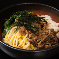 料理メニュー写真&nbsp;ビビンバ