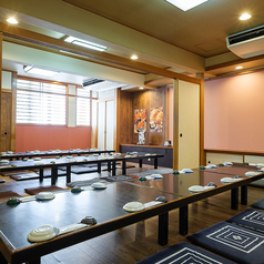 養老乃瀧 杜の里店の雰囲気1