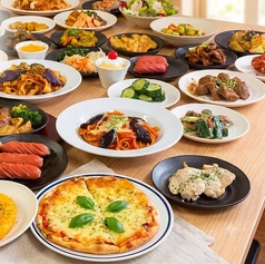 LIBRAカレー＆グリル 鹿島店の雰囲気3