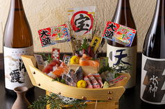 湘南鮮魚と炭焼牛たん かっこ藤沢南口店のおすすめ料理1