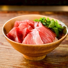 鉄火丼