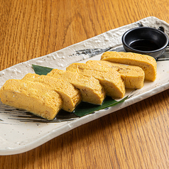 自家製だし巻き