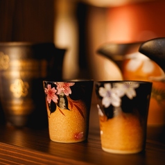 酒彩AO アオのコース写真