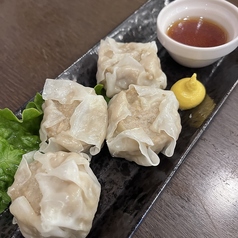 三元豚のしゅうまい